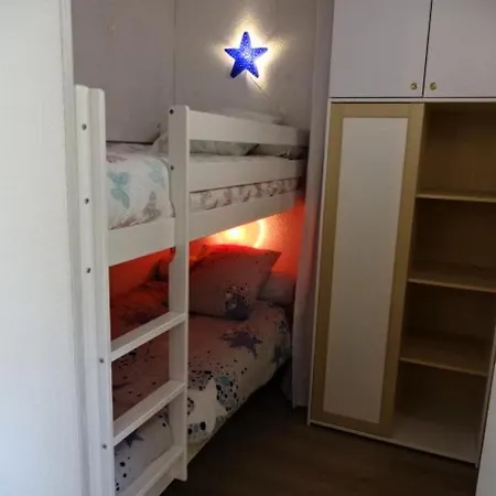 Bastanet - Studio Pour 4 Personnes 574 생라리술랑