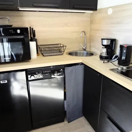 Apartmán Bastanet - Studio Pour 4 Personnes 574