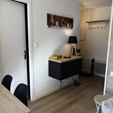 Bastanet - Studio Pour 4 Personnes 574 Apartmán *